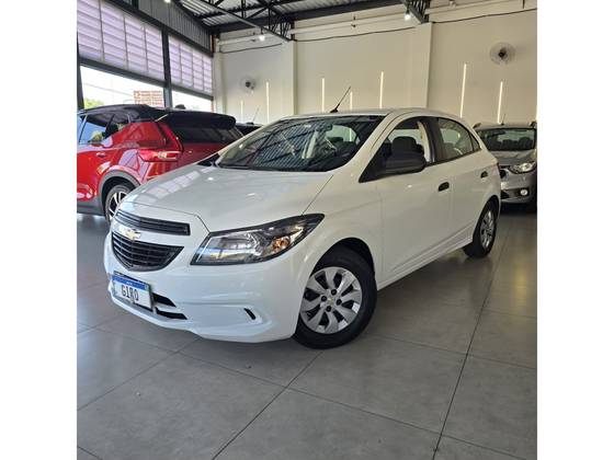 CHEVROLET ONIX 1.0 MPFI JOY 8V FLEX 4P MANUAL
